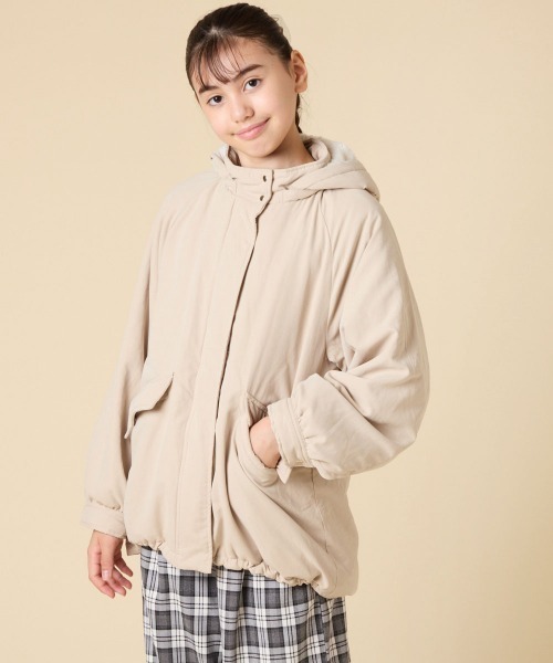 a.v.v（アー・ヴェ・ヴェ） マウンテンパーカー アウター 「120-160