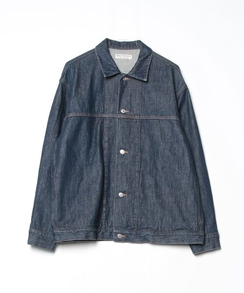 BEAUTY＆YOUTH UNITED ARROWS デニムジャケット L ネイビー メンズ