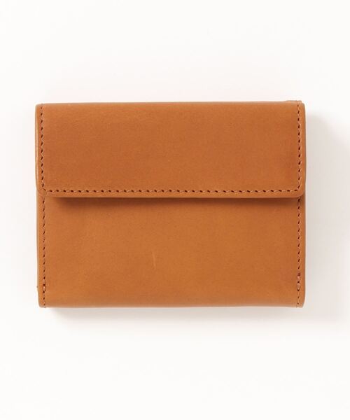 アニエスベー　二つ折り財布（ブラウン） アニエスベー 二つ折り財布（ブラウン） アニエスベー 財布 二つ折り