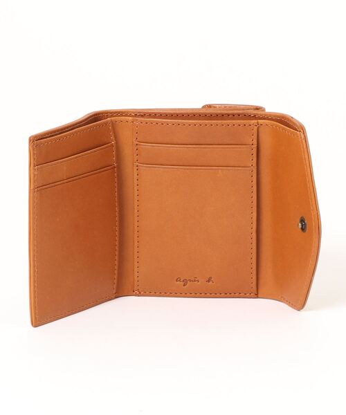 agnes b.（アニエスベー） 財布 FREE ブラウン系その他 メンズ