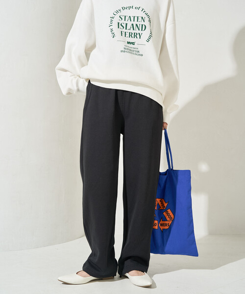 FREAK'S STORE（フリークスストア） スウェットパンツ ジャージ 限定