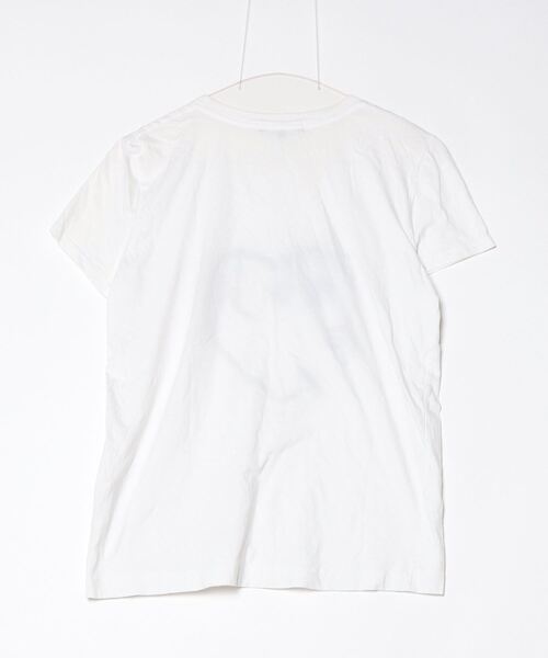 「Markus Lupfer 」 ビジュー半袖カットソー X-SMALL ホワイト レディース_画像2