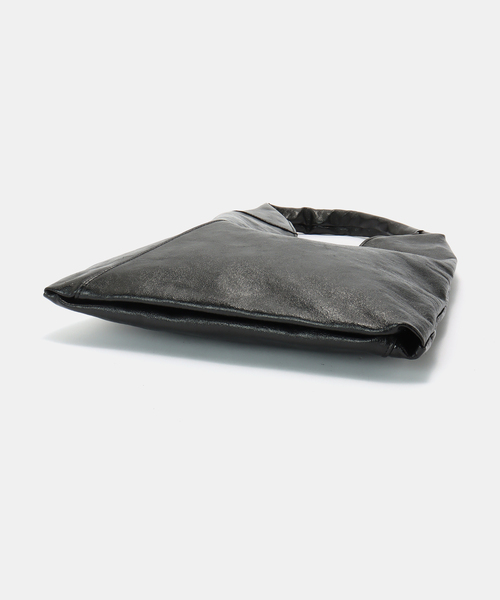 MILOS（ミロス） トートバッグ スエードメタリックトートバッグ