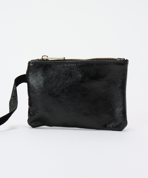 MILOS（ミロス） トートバッグ スエードメタリックトートバッグ