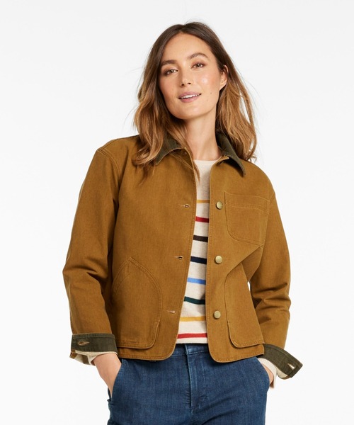 L.L.Bean（エルエルビーン） コート アウター ライトウェイト