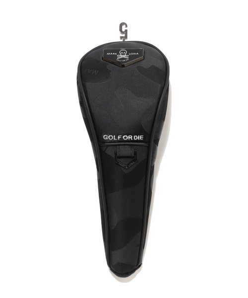 【新品未使用】MARK & LONA ゴルフヘッドカバー 9個セット 99665195b_8_d_500.jpg