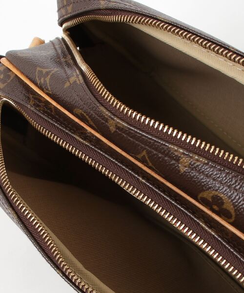 LOUIS VUITTON 「LOUIS VUITTON」 ショルダーバッグ - ブラウン