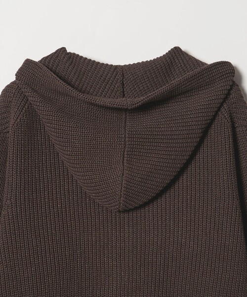 California General Store パーカー 「CGS.」 ペーパー コットン