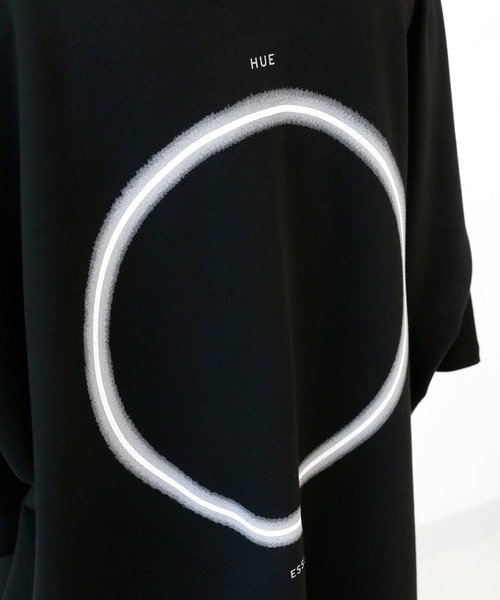 「minsobi」 半袖Tシャツ FREE ブラック メンズ_画像2