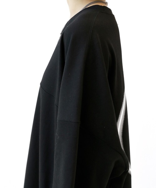 「minsobi」 半袖Tシャツ FREE ブラック メンズ_画像4