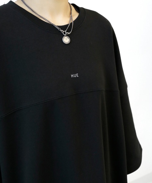 「minsobi」 半袖Tシャツ FREE ブラック メンズ_画像6