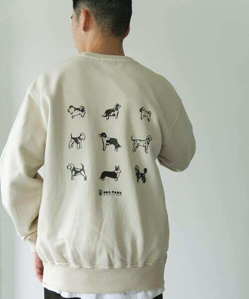 URBAN RESEARCH DOORS（アーバンリサーチドアーズ） トレーナー