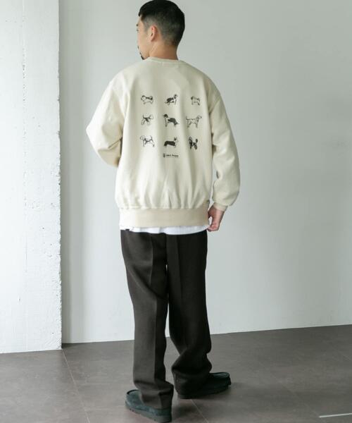 URBAN RESEARCH DOORS（アーバンリサーチドアーズ） トレーナー