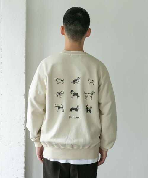 URBAN RESEARCH DOORS（アーバンリサーチドアーズ） トレーナー