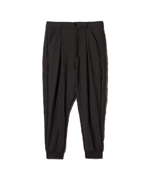 glamb（グラム） パンツ Crinkle Sarrouel Pants / クリンクルサルエル