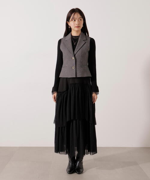 プロポーションボディドレッシング セットアップ PROPORTION BODY DRESSING（プロポーションボディドレッシング
