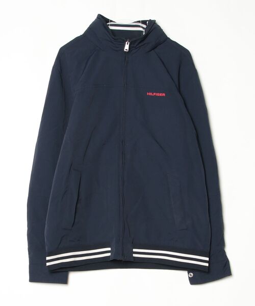 TOMMY HILFIGER（トミー・ヒルフィガー） ブルゾン X-LARGE ネイビー