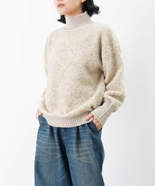 LADY LUCK LUCA（レディラックルカ） ニット セーター LC/LLL パウンド