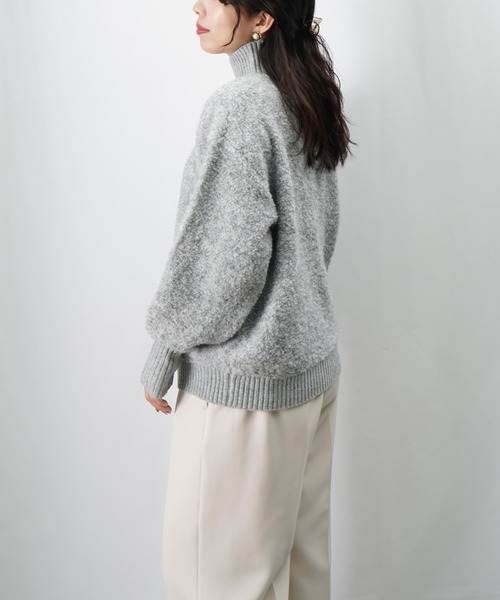 LADY LUCK LUCA（レディラックルカ） ニット セーター LC/LLL パウンド