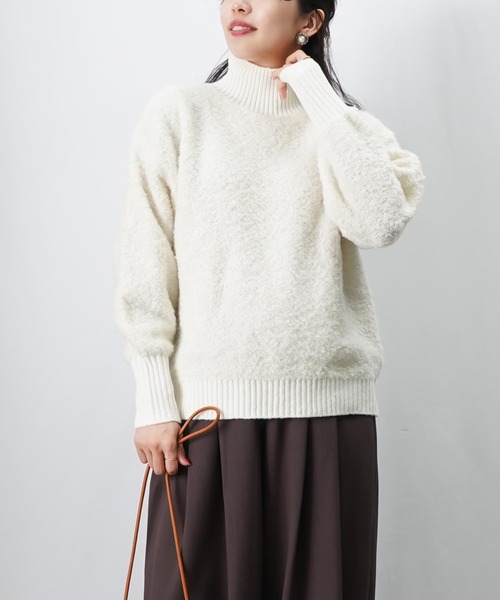 LADY LUCK LUCA（レディラックルカ） ニット セーター LC/LLL パウンド