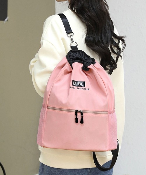 BACKYARD FAMILY（バックヤードファミリー） デイバック リュック