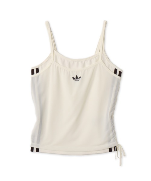 adidas（アディダス） タンクトップ ノースリーブ レディース