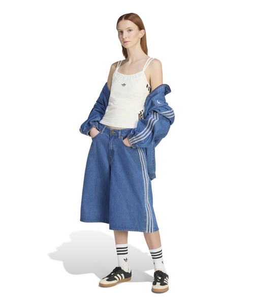adidas（アディダス） タンクトップ ノースリーブ adidas DOUBLE