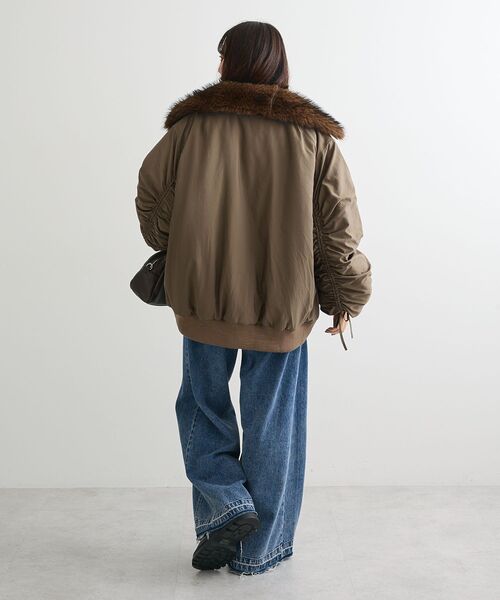 Green Parks（グリーンパークス） ブルゾン アウター ・swing by ティ