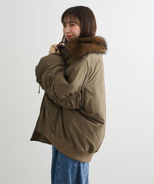 Green Parks（グリーンパークス） ブルゾン アウター ・swing by ティ