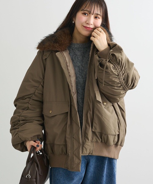 Green Parks（グリーンパークス） ブルゾン アウター ・swing by ティ