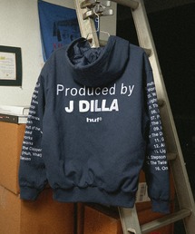 HUF（ハフ） ブルゾン アウター HUF X J DILLA TRACKLIST WORK JACKET