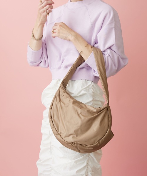 「HASHIBAMI」 トートバッグ FREE ベビーピンク レディース_画像7