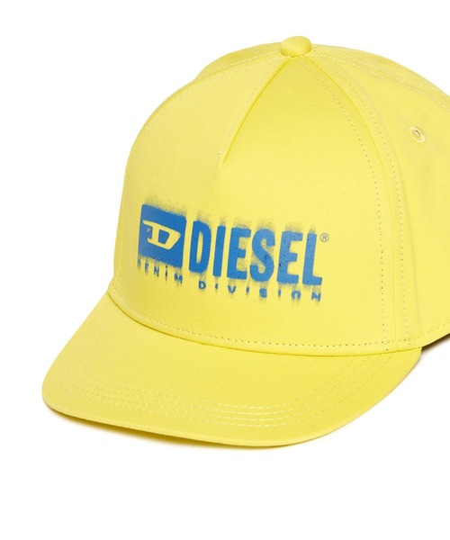 DIESEL KIDS キャップ 帽子 入学式 DIESEL（ディーゼル）Kids