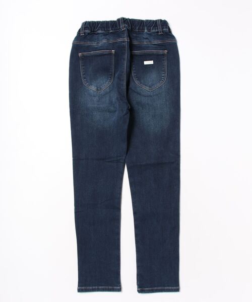 「L.COPECK」 「KIDS」デニムパンツ 160cm ネイビー キッズ_画像2