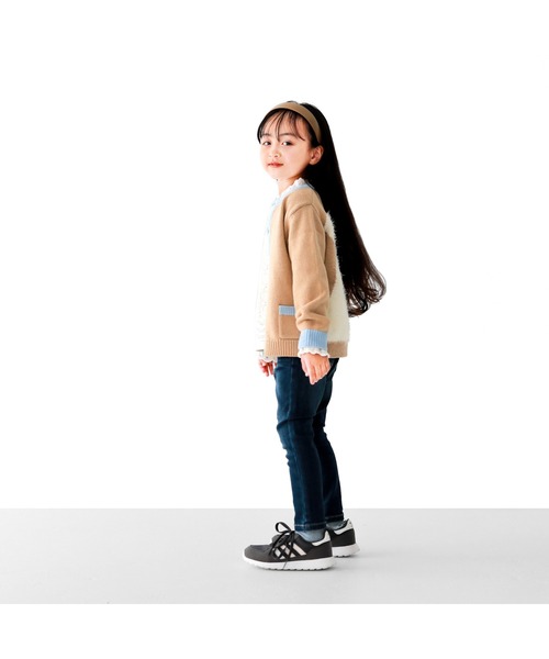 「L.COPECK」 「KIDS」デニムパンツ 160cm ネイビー キッズ_画像7