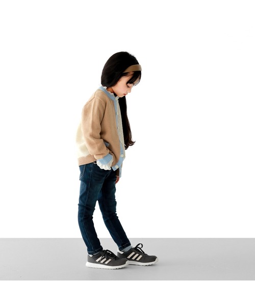 「L.COPECK」 「KIDS」デニムパンツ 160cm ネイビー キッズ_画像9