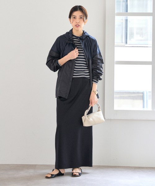 IENA（イエナ） ブルゾン FREE ネイビー レディース : ZOZOTOWN Yahoo