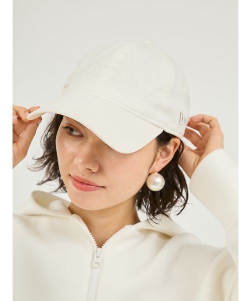 emmi キャップ 帽子 レディース 「emmiINEW ERAR」9TWENTY（TM）emmi