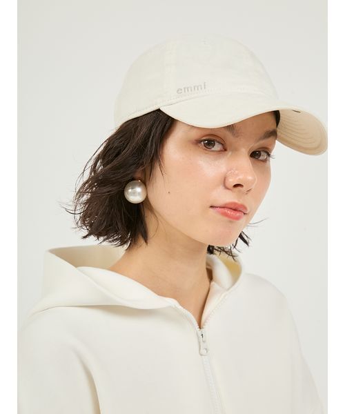 emmi キャップ 帽子 レディース 「emmiINEW ERAR」9TWENTY（TM）emmi