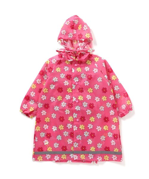 BREEZE（ブリーズ） レインコート カッパ 4柄レインコート キッズ 子供