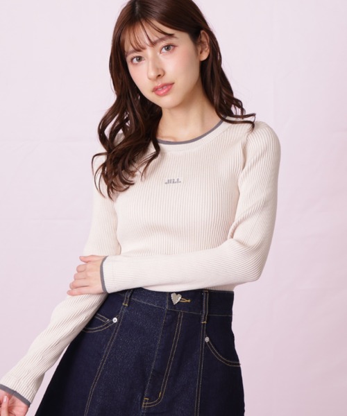 JILL by JILL STUART（ジルバイジルスチュアート） ニット セーター