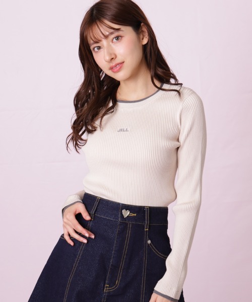 本日限定 ジルバイジルスチュアート 新品ニット JILL by JILL STUART（ジルバイジルスチュアート） ニット セーター