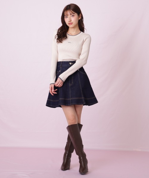 ジルバイ❤︎今期 完売ニット 人気色❤︎ JILL by JILL STUART（ジルバイジルスチュアート） ニット セーター