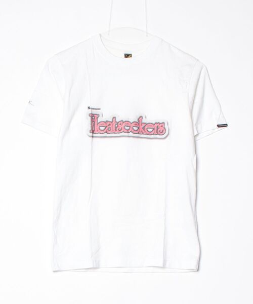 NEIGHBORHOOD（ネイバーフッド） 半袖Tシャツ - ホワイト メンズ