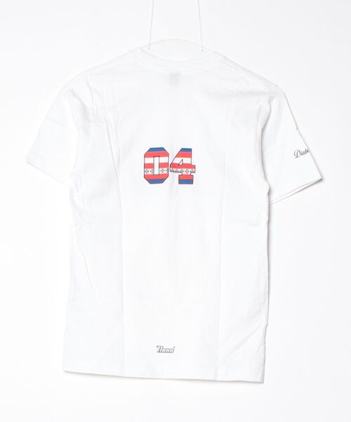 NEIGHBORHOOD（ネイバーフッド） 半袖Tシャツ - ホワイト メンズ