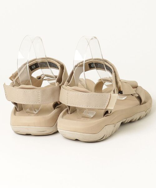 「Teva」 サンダル 26cm ベージュ メンズ_画像2