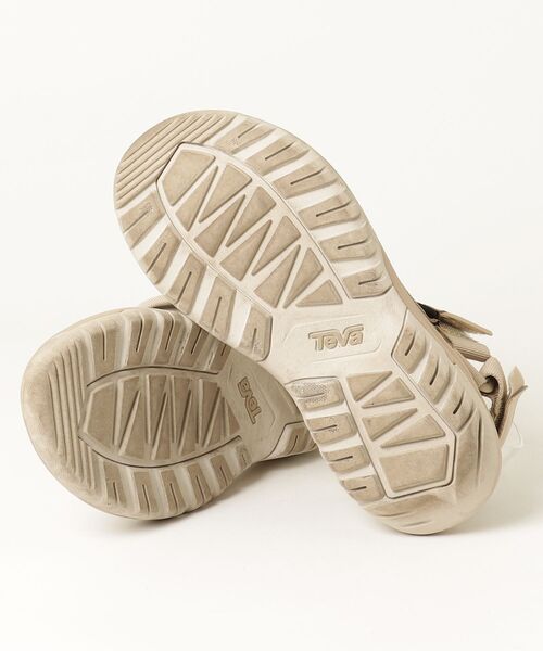 「Teva」 サンダル 26cm ベージュ メンズ_画像3