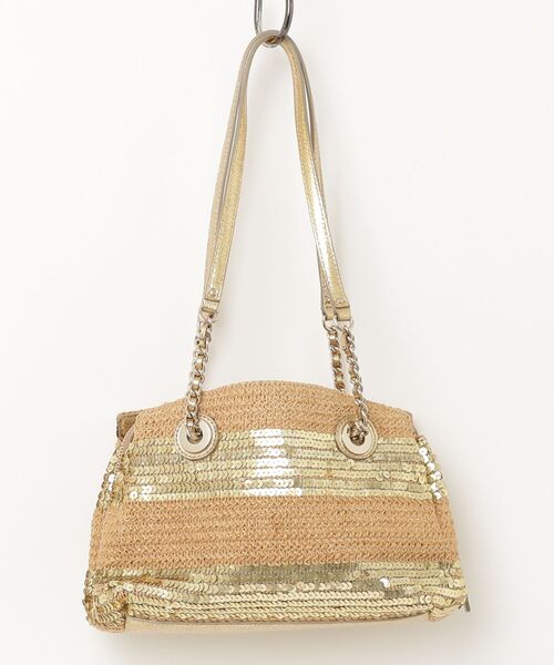 kate spade NEW YORK（ケイト・スペード ニューヨーク） かごバッグ 