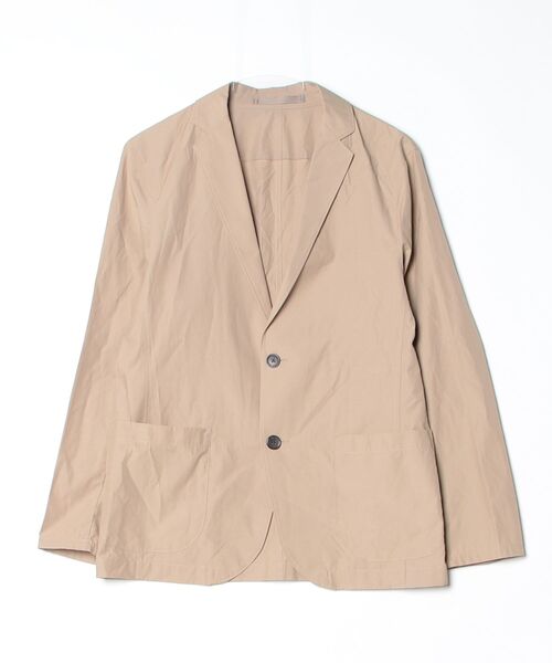 【美品】PLST プラステ 洗えるセットアップ ジャケットパンツベージュS、XS PLST（プラステ） ジャケット S ベージュ レディース : ZOZOTOWN Yahoo