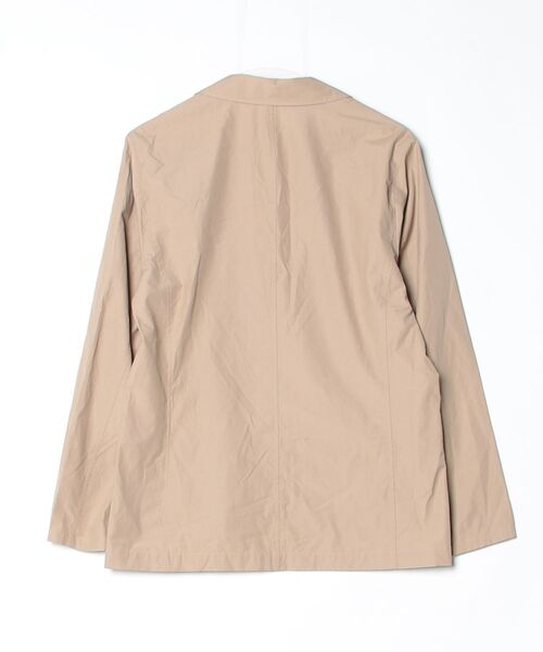 美品】PLST プラステ 洗えるセットアップ ジャケットパンツベージュS